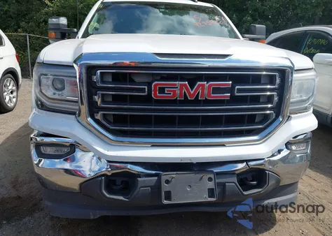 2016 GMC Sierra 1500 Sle from USA, damaged, VIN 3GTU2MEC1GG335585